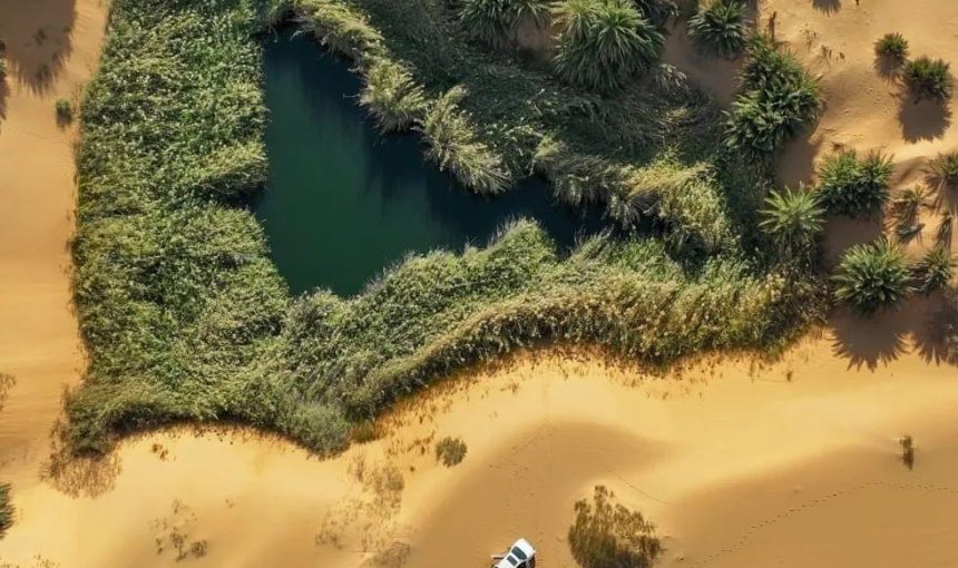 Discover Libya: Sahara Desert & Cultural Gems