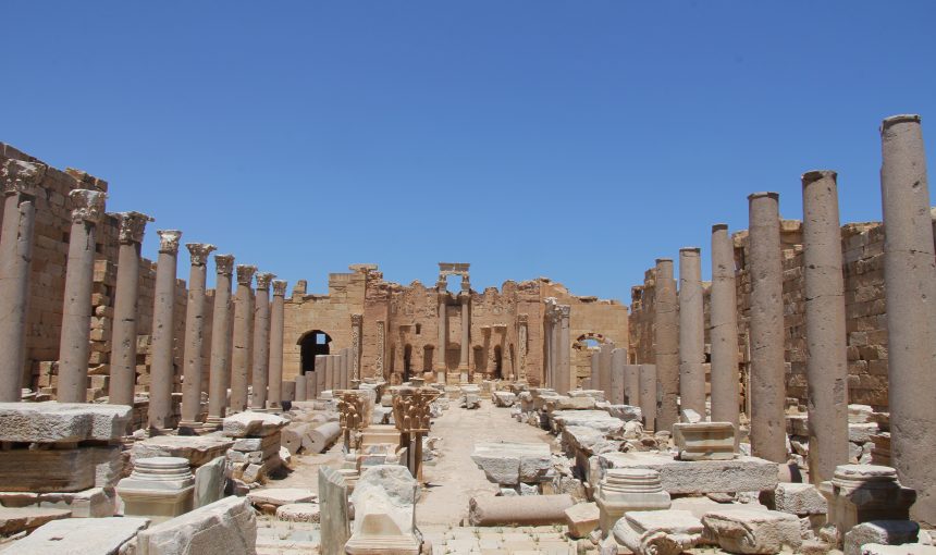 An Epic Journey: Exploring Ancient Wonders and Desert Mysteries in Libya by Alan