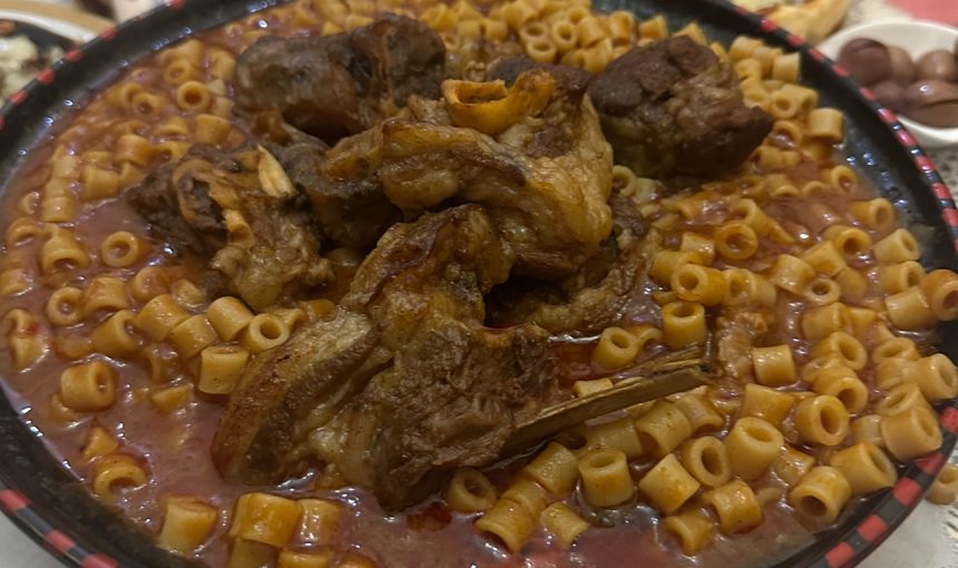 Libyan Food: Where North Africa Meets Greek and Italian Flavor