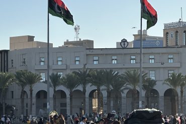 Tripoli Main Square