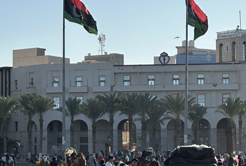 Tripoli Main Square