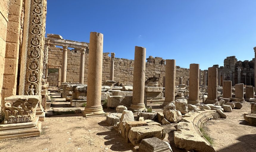 Leptis Magna