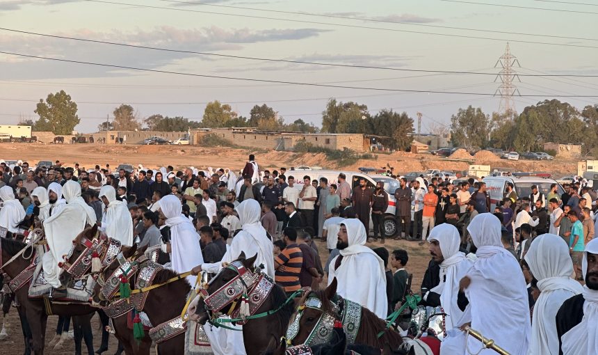 Festivals in Libya