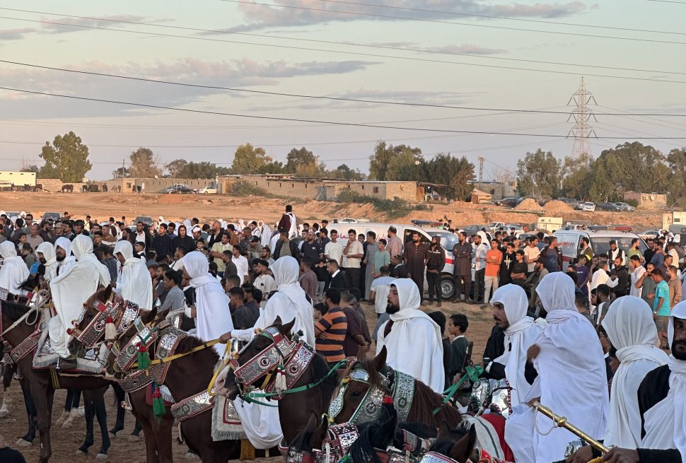 Festivals in Libya