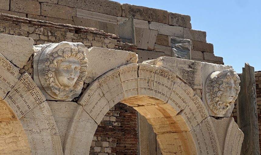 Archeology in Libya