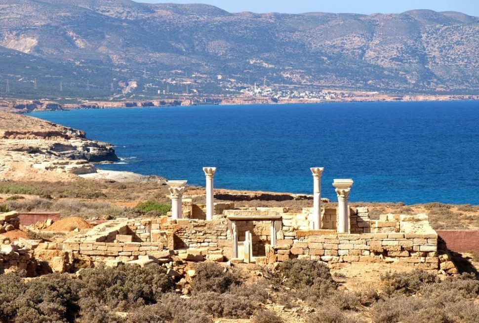 Susa Roman Ruins