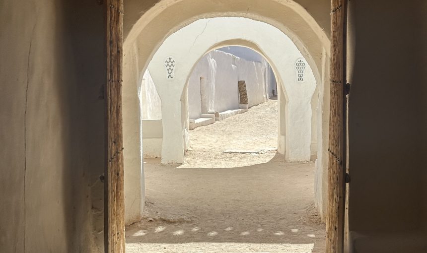 From Garamantes to Ghadames: Libya’s Desert People