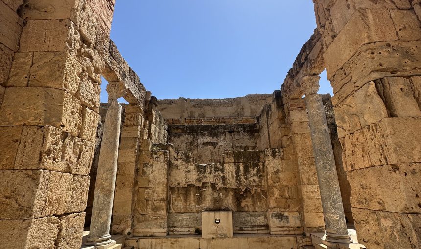 Leptis Magna: Where the Past Still Breathes in Libya
