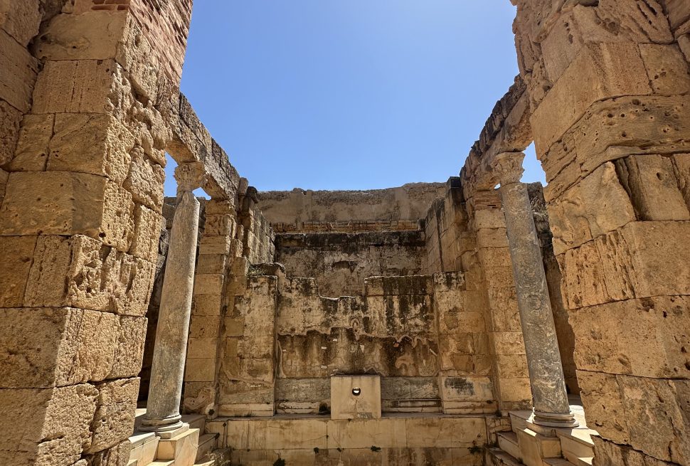 roman baths