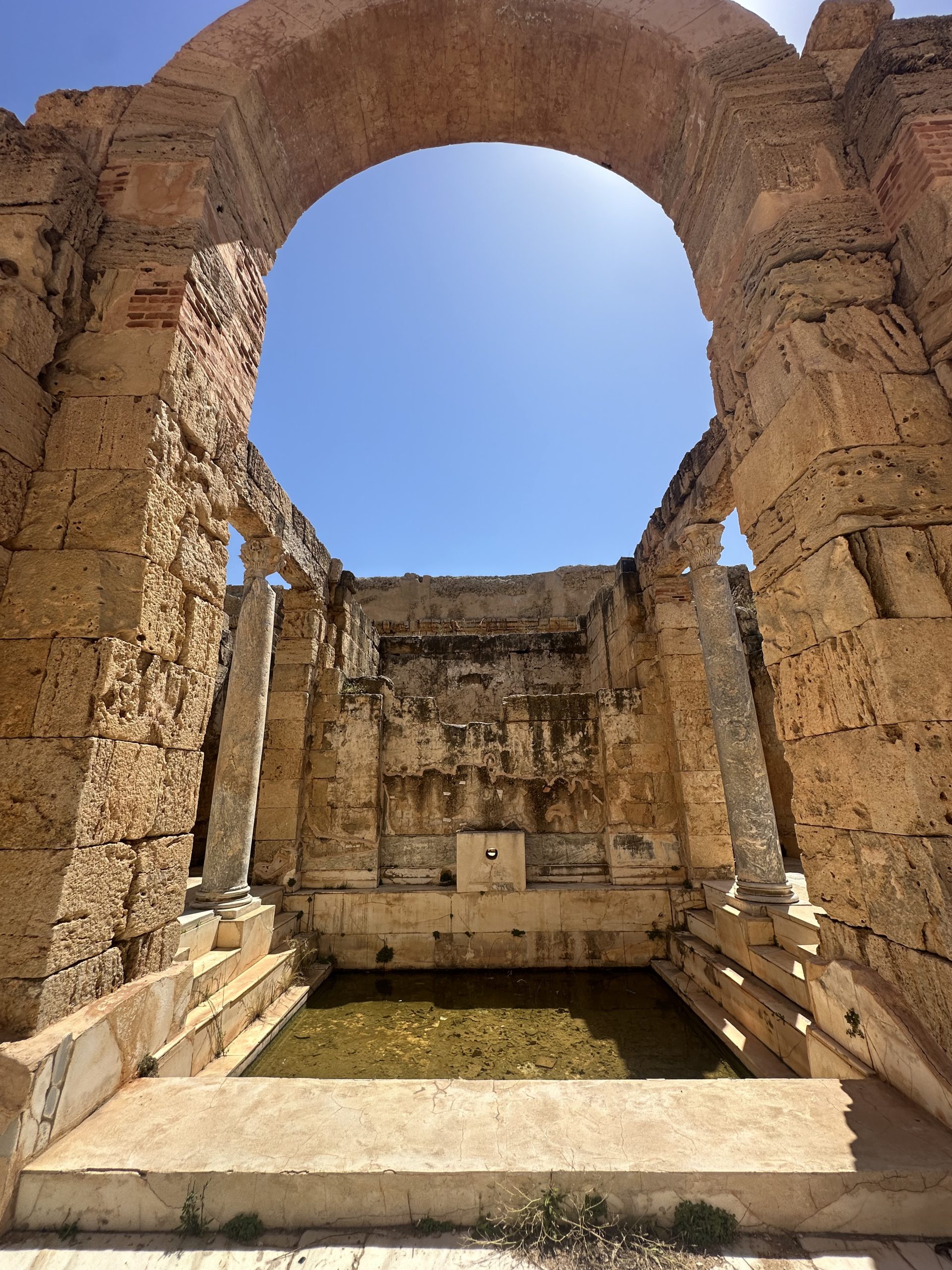 roman baths