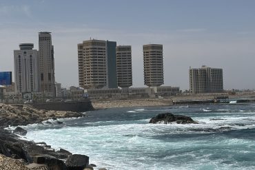 Towers in Tripoli