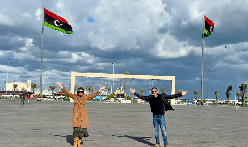 Andorreando por el Mundo Explore Libya With IntoLibya