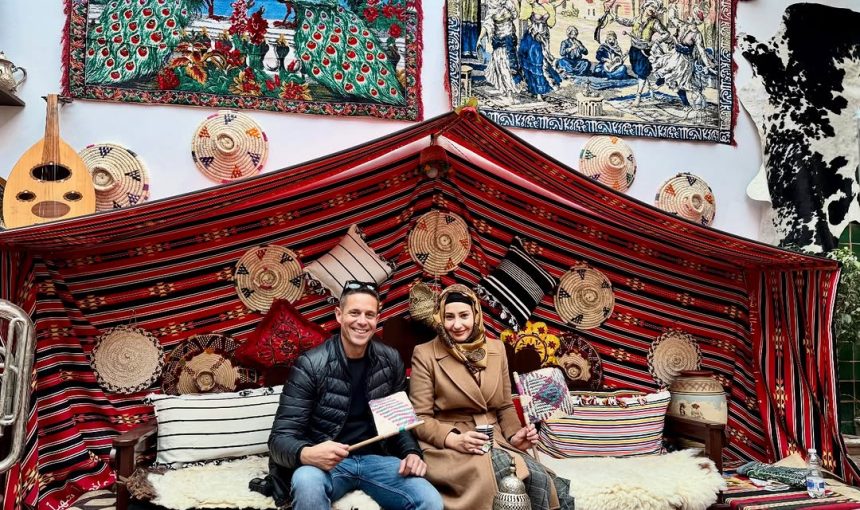 Libya Podcast Featuring Ajay Ajaal of IntoLibya