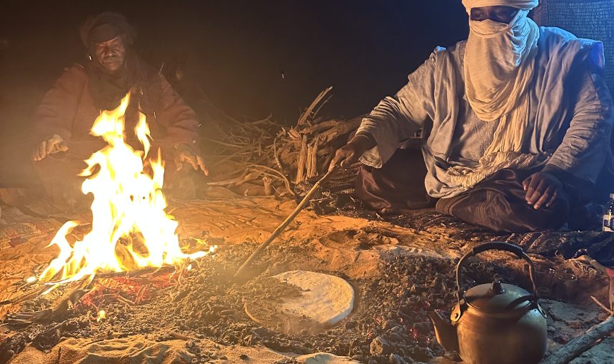 The Tuareg People of Libya: History, Culture, and Life in the Sahara
